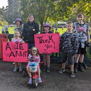 Addie's Army 